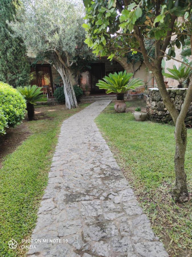 Casolare Giummari Bed & Breakfast Carini Exterior photo