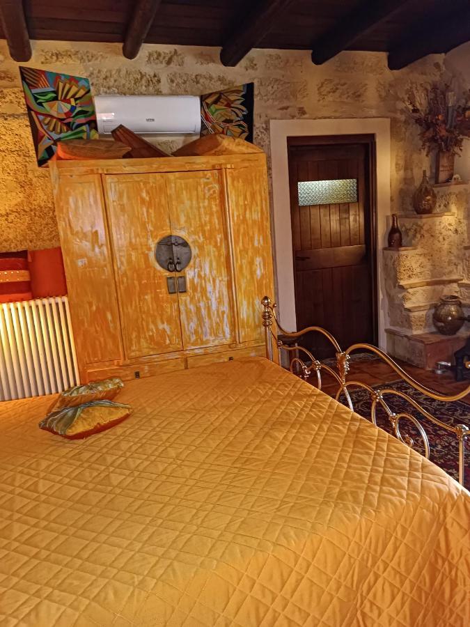 Casolare Giummari Bed & Breakfast Carini Exterior photo