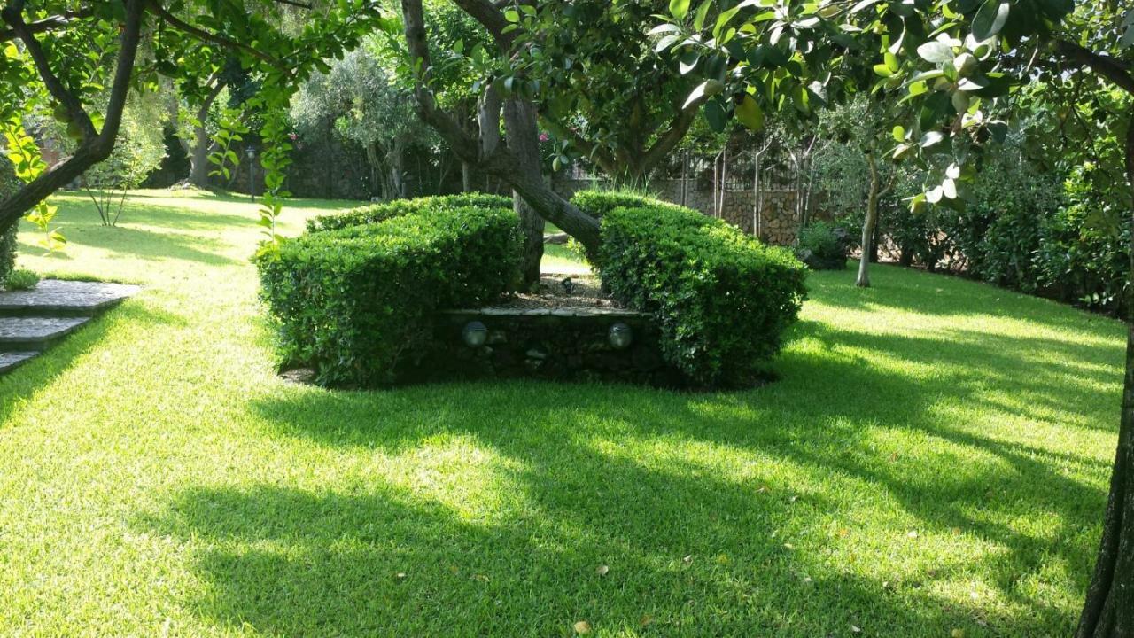 Casolare Giummari Bed & Breakfast Carini Exterior photo