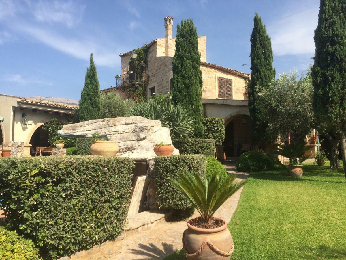 Casolare Giummari Bed & Breakfast Carini Exterior photo