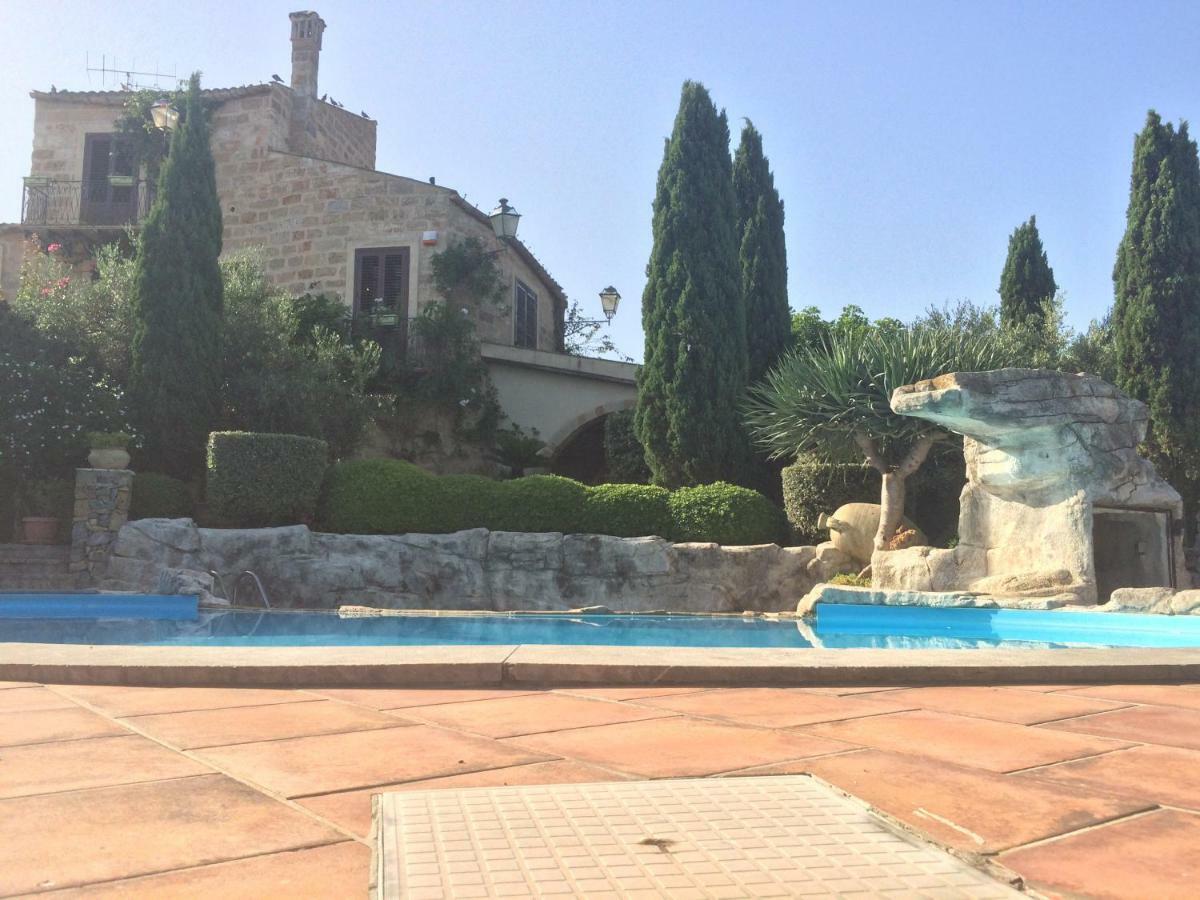Casolare Giummari Bed & Breakfast Carini Exterior photo