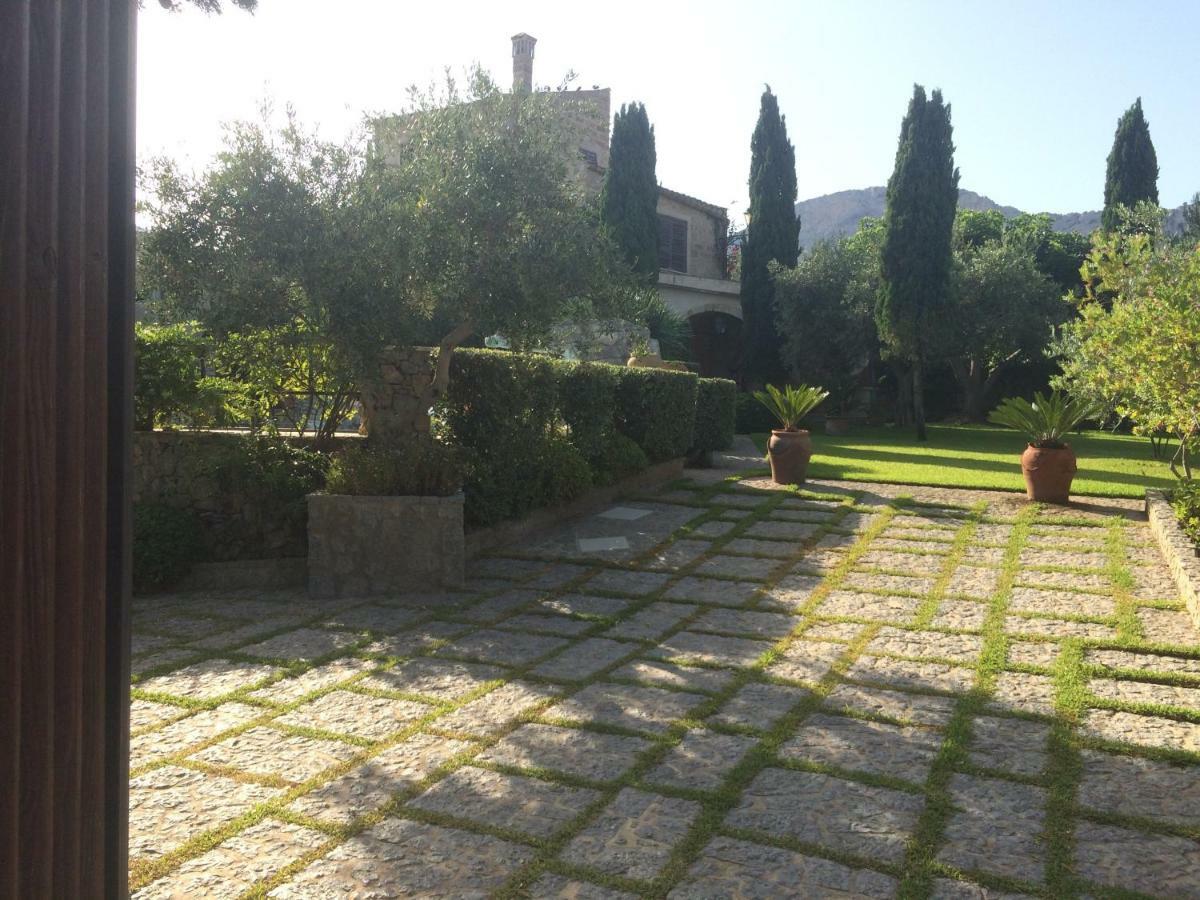 Casolare Giummari Bed & Breakfast Carini Exterior photo