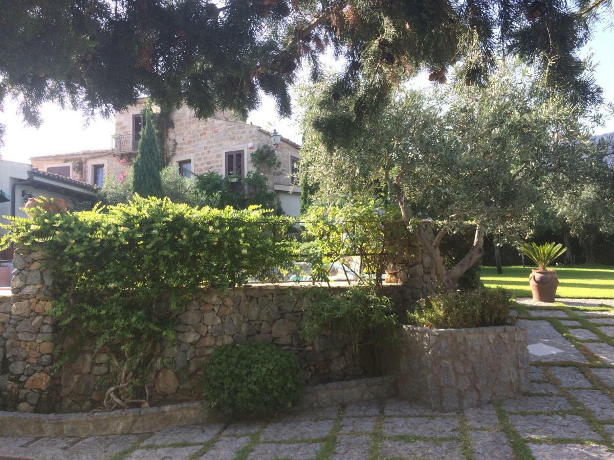 Casolare Giummari Bed & Breakfast Carini Exterior photo
