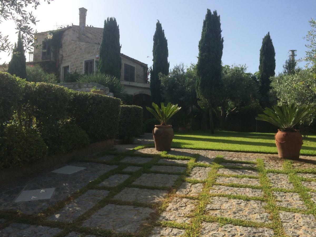 Casolare Giummari Bed & Breakfast Carini Exterior photo