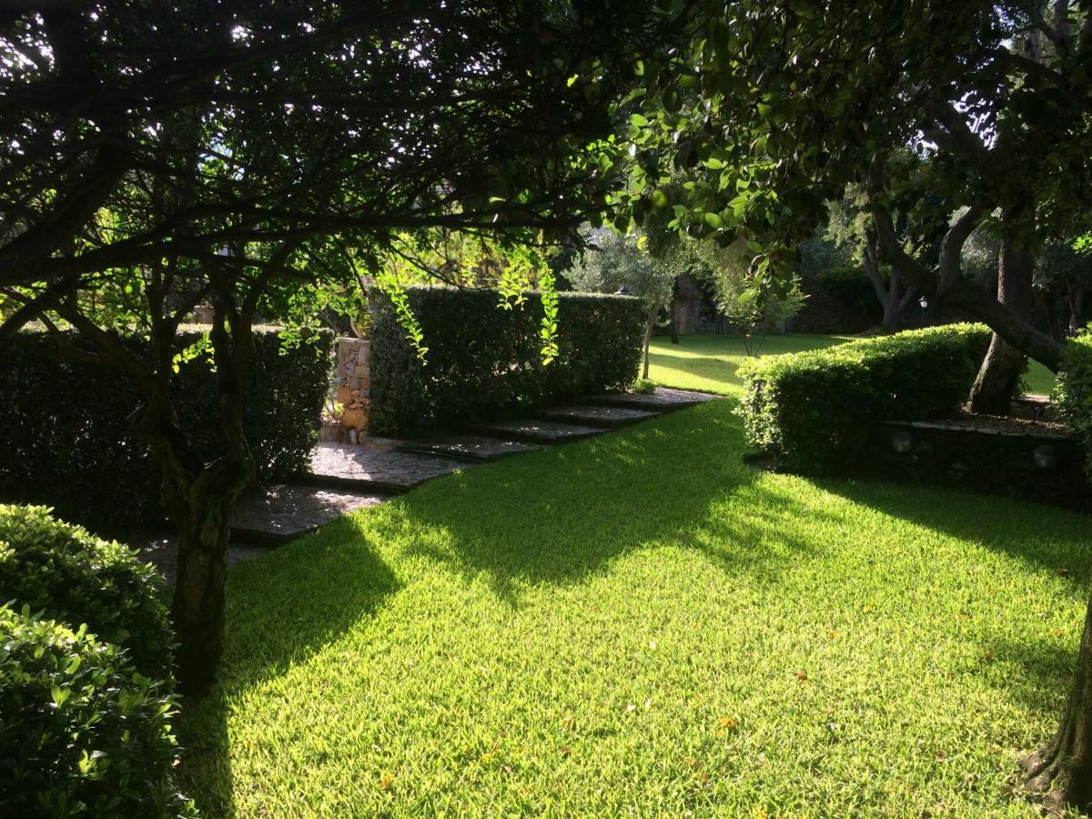Casolare Giummari Bed & Breakfast Carini Exterior photo