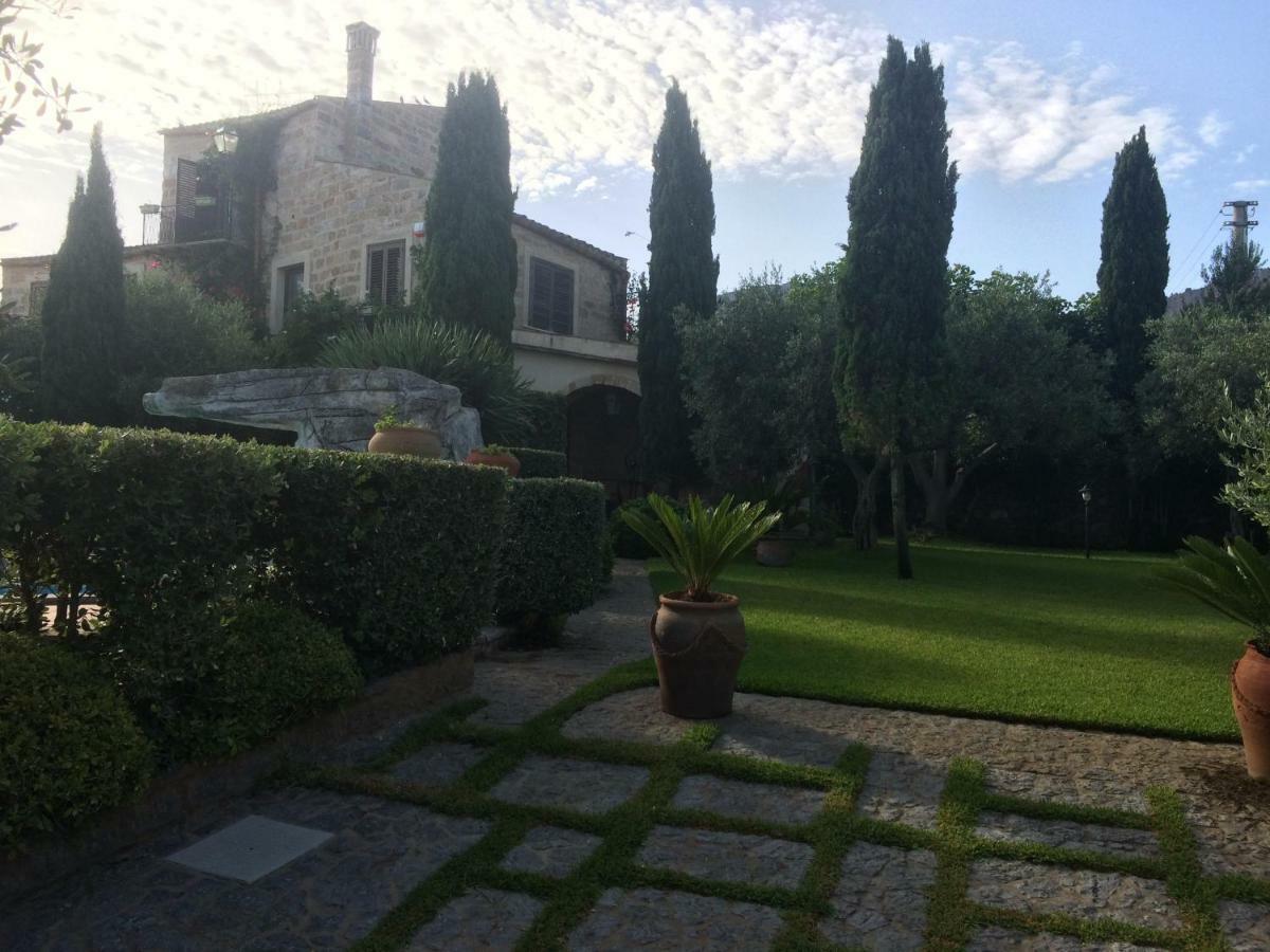 Casolare Giummari Bed & Breakfast Carini Exterior photo