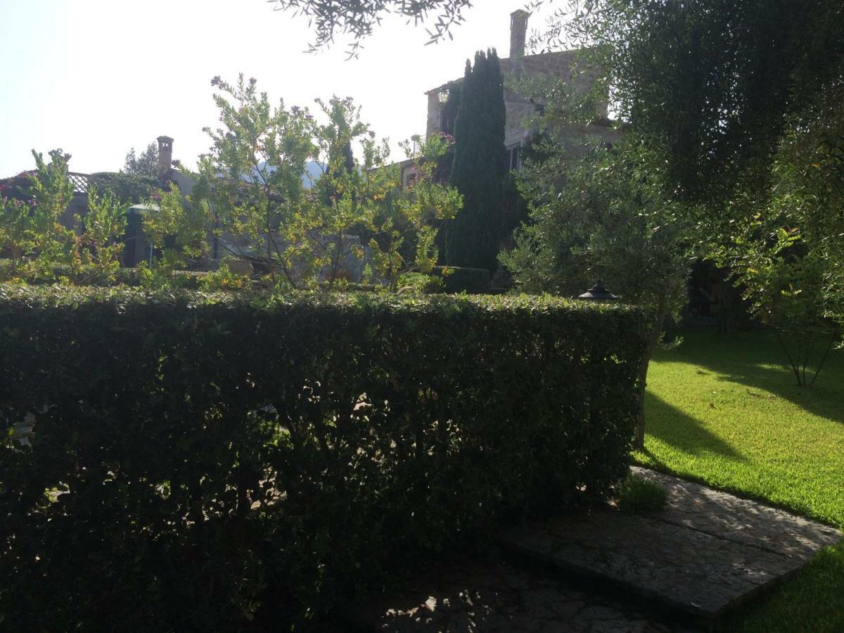 Casolare Giummari Bed & Breakfast Carini Exterior photo