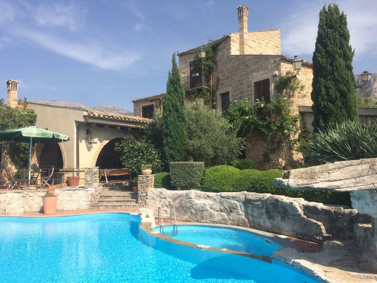 Casolare Giummari Bed & Breakfast Carini Exterior photo