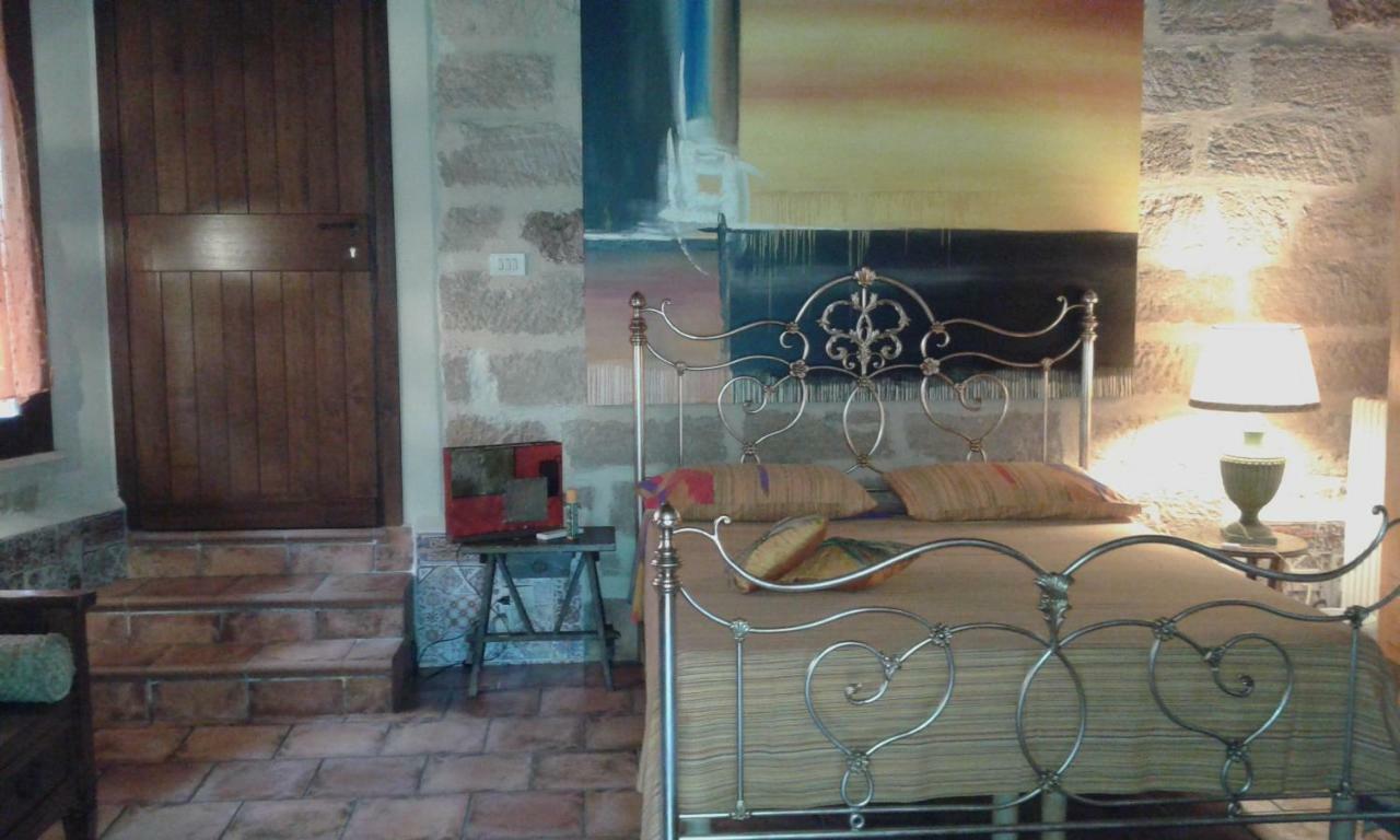 Casolare Giummari Bed & Breakfast Carini Exterior photo