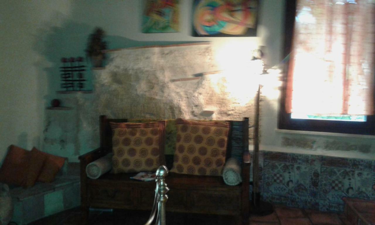 Casolare Giummari Bed & Breakfast Carini Exterior photo