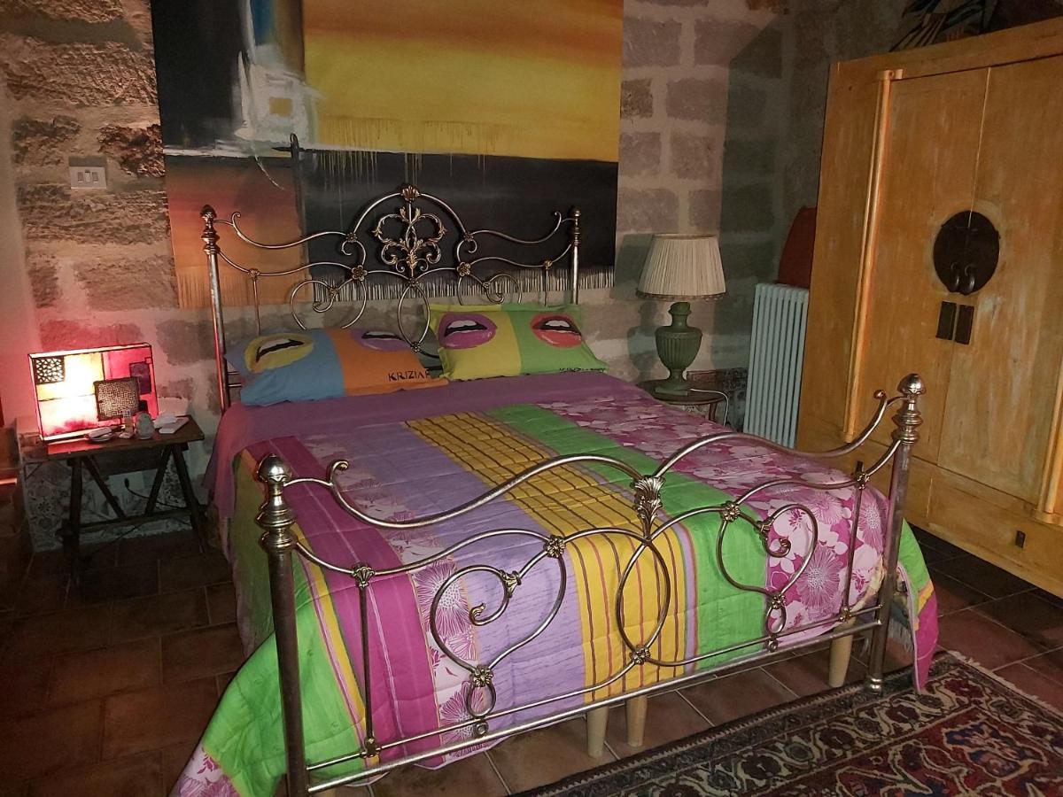 Casolare Giummari Bed & Breakfast Carini Exterior photo